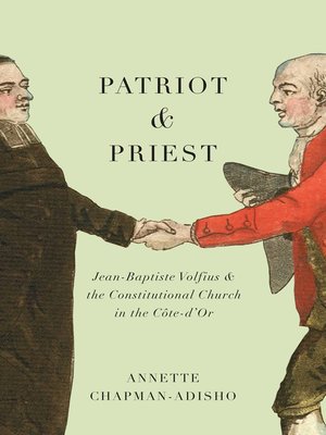 cover image of Patriot and Priest